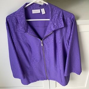 Chico’s Jacket Weekends by Chico